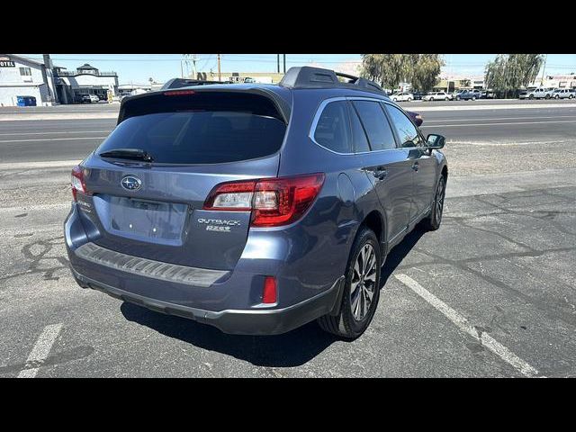 2015 Subaru Outback 2.5i Limited