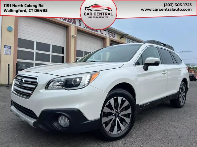 2015 Subaru Outback 2.5i Limited