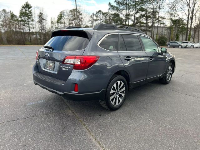 2015 Subaru Outback 2.5i Limited