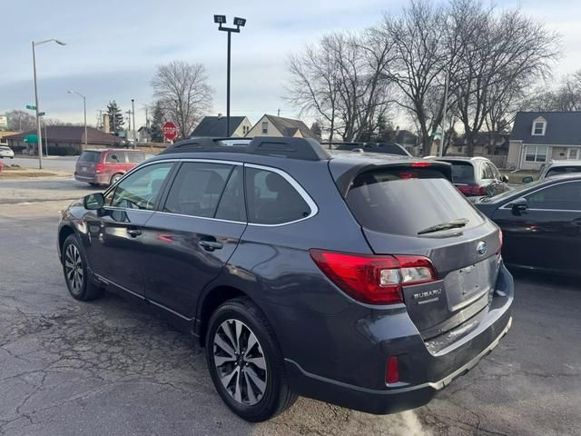 2015 Subaru Outback 2.5i Limited