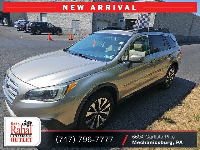 2015 Subaru Outback 2.5i Limited