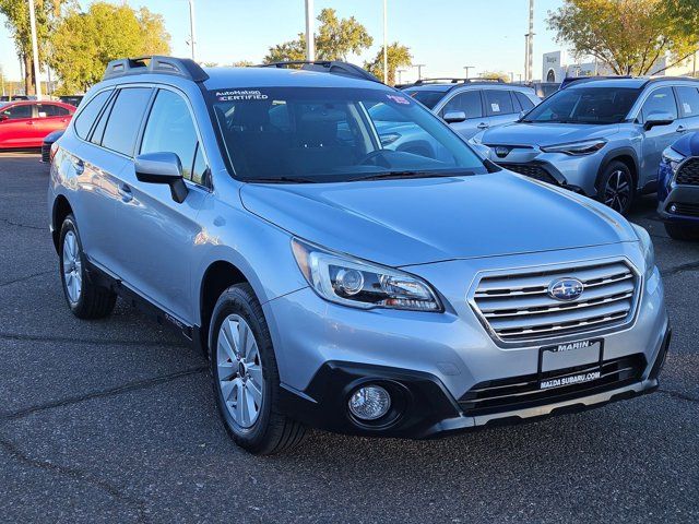 2015 Subaru Outback 2.5i Premium