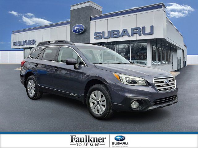 2015 Subaru Outback 2.5i Premium