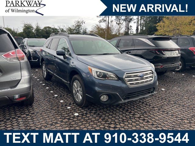 2015 Subaru Outback 2.5i Premium