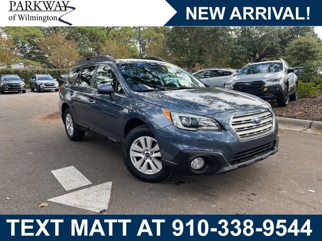 2015 Subaru Outback 2.5i Premium