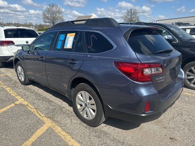 2015 Subaru Outback 2.5i Premium