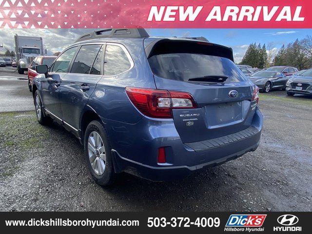 2015 Subaru Outback 2.5i Premium