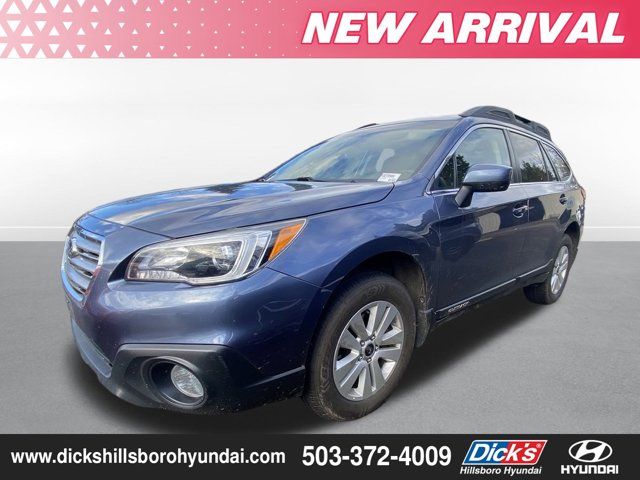 2015 Subaru Outback 2.5i Premium