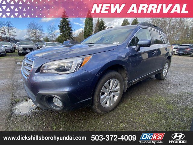 2015 Subaru Outback 2.5i Premium