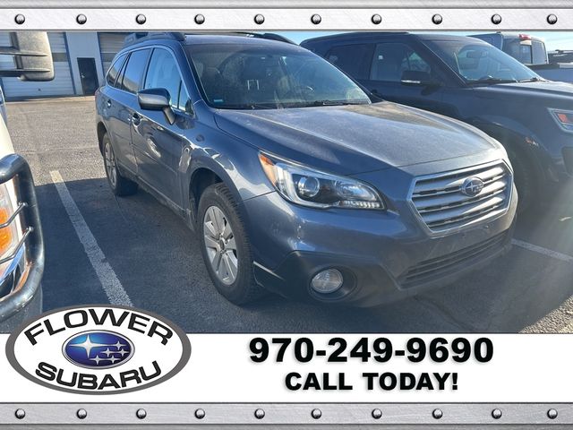 2015 Subaru Outback 2.5i Premium