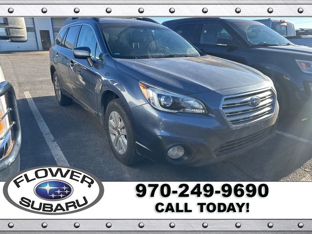 2015 Subaru Outback 2.5i Premium