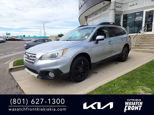 2015 Subaru Outback 2.5i Premium