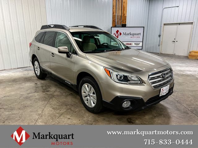 2015 Subaru Outback 2.5i Premium