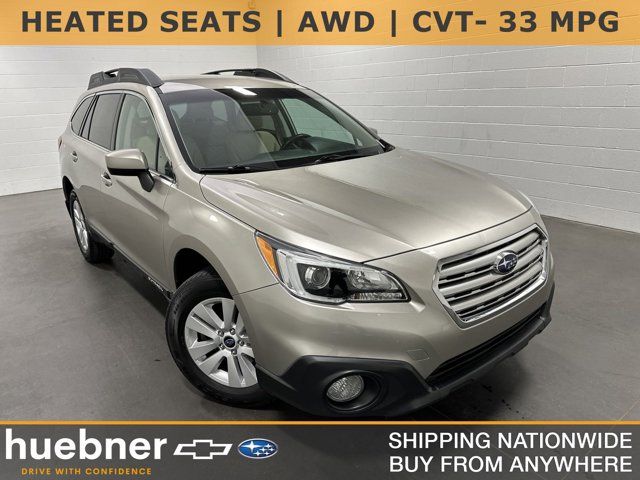 2015 Subaru Outback 2.5i Premium