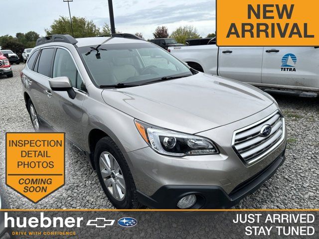 2015 Subaru Outback 2.5i Premium