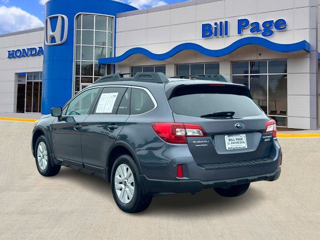 2015 Subaru Outback 2.5i Premium