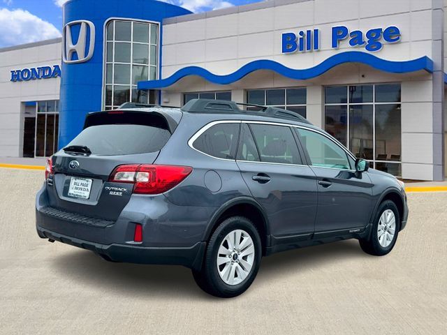 2015 Subaru Outback 2.5i Premium