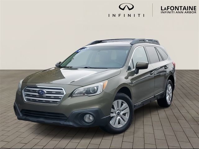 2015 Subaru Outback 2.5i Premium