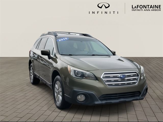 2015 Subaru Outback 2.5i Premium