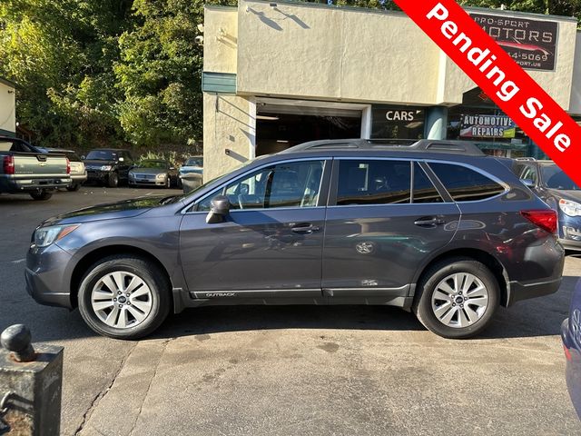 2015 Subaru Outback 2.5i Premium