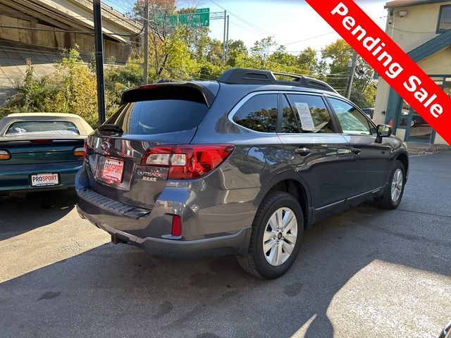 2015 Subaru Outback 2.5i Premium