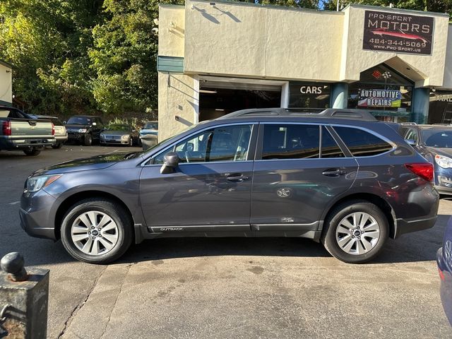 2015 Subaru Outback 2.5i Premium