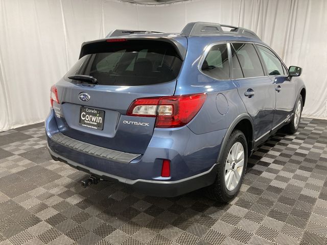 2015 Subaru Outback 2.5i Premium