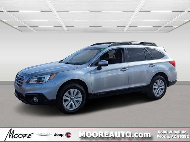 2015 Subaru Outback 2.5i Premium