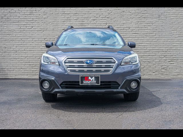 2015 Subaru Outback 2.5i Premium