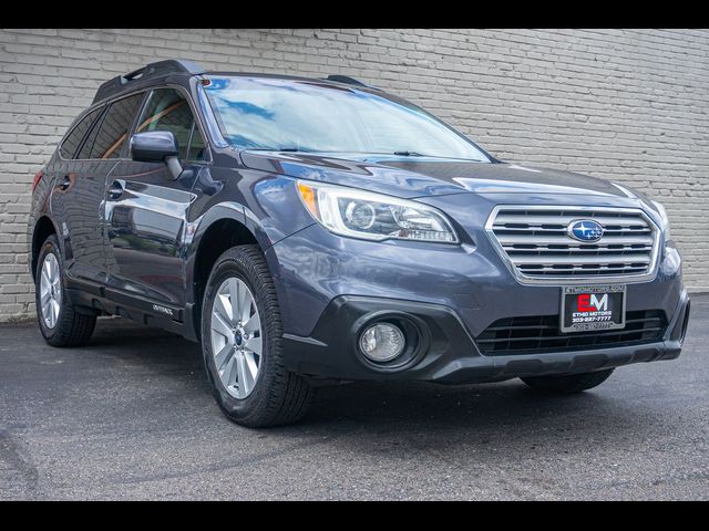 2015 Subaru Outback 2.5i Premium