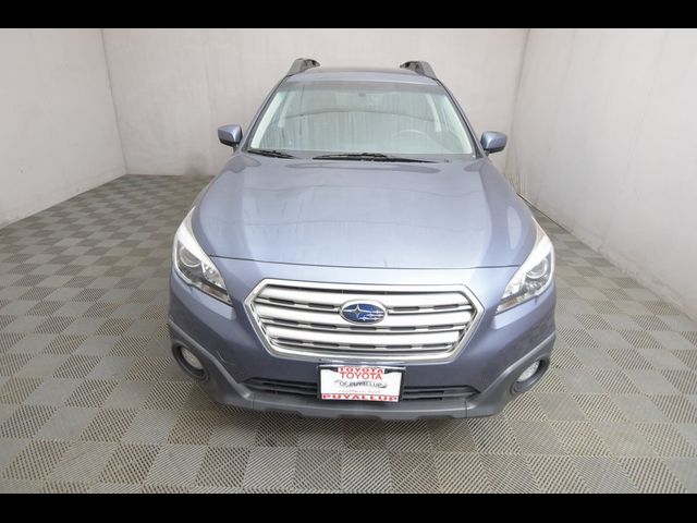 2015 Subaru Outback 2.5i Premium