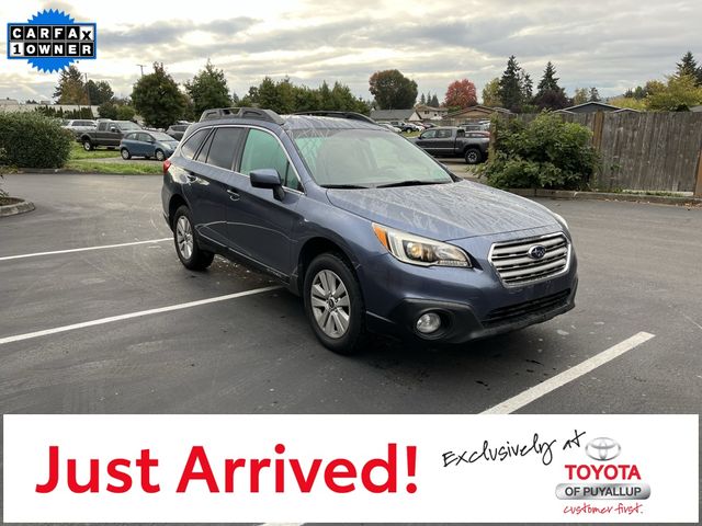 2015 Subaru Outback 2.5i Premium