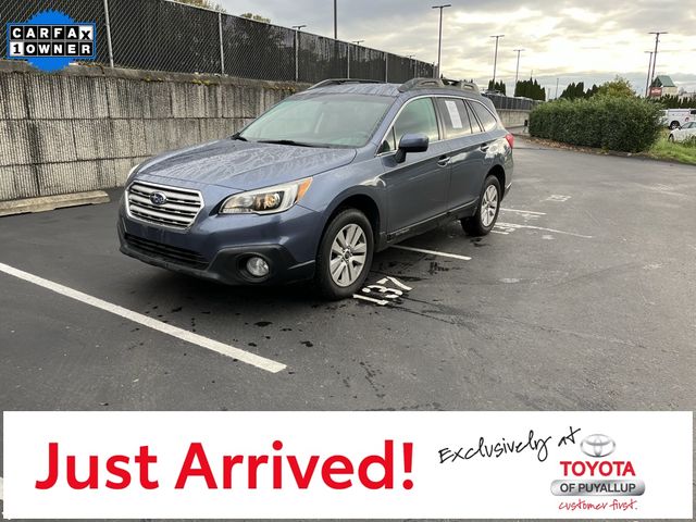 2015 Subaru Outback 2.5i Premium