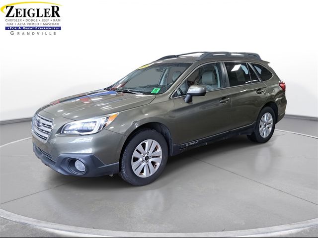 2015 Subaru Outback 2.5i Premium