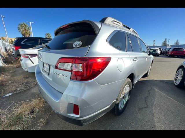 2015 Subaru Outback 2.5i Premium