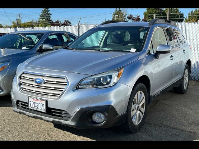 2015 Subaru Outback 2.5i Premium