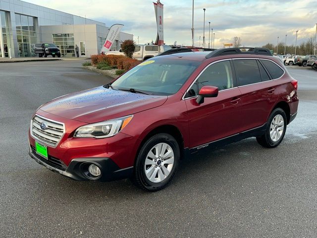 2015 Subaru Outback 2.5i Premium