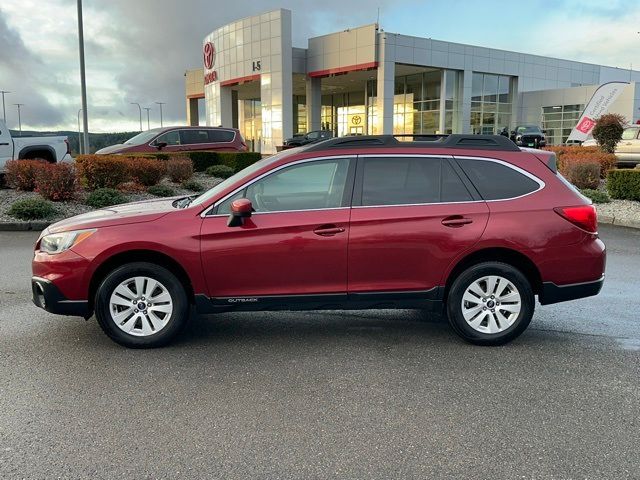 2015 Subaru Outback 2.5i Premium