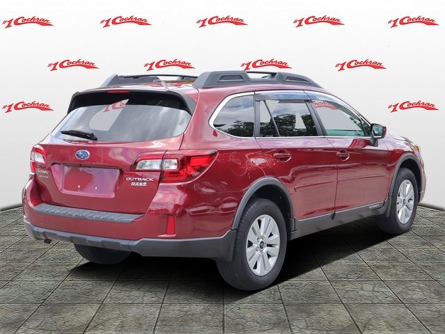 2015 Subaru Outback 2.5i Premium