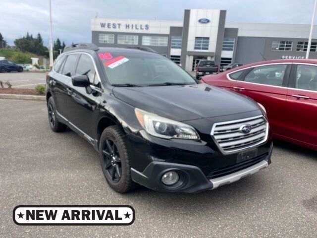 2015 Subaru Outback 2.5i Premium