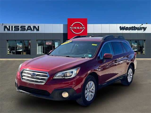 2015 Subaru Outback 2.5i Premium