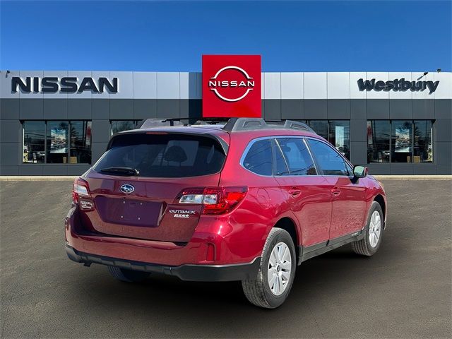 2015 Subaru Outback 2.5i Premium