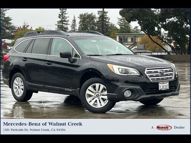 2015 Subaru Outback 2.5i Premium