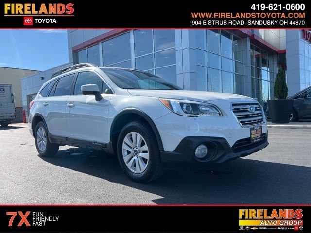 2015 Subaru Outback 2.5i Premium