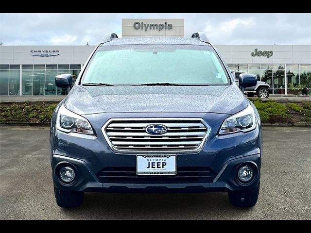 2015 Subaru Outback 2.5i Premium