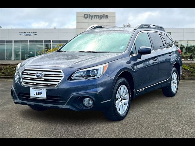 2015 Subaru Outback 2.5i Premium