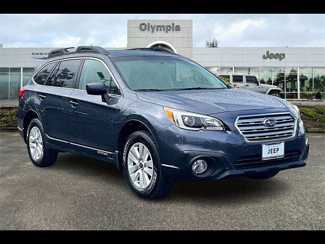 2015 Subaru Outback 2.5i Premium