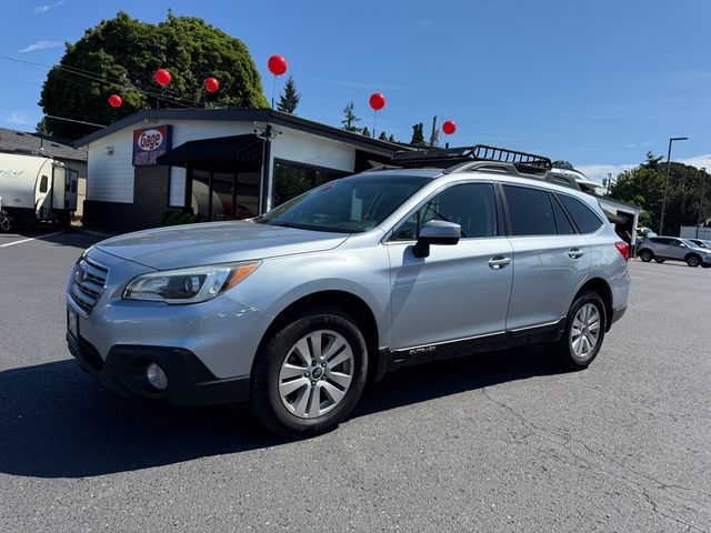 2015 Subaru Outback 2.5i Premium