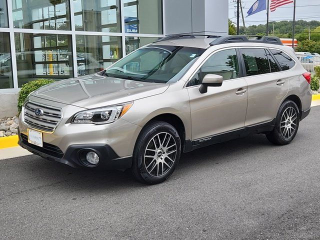 2015 Subaru Outback 2.5i Premium