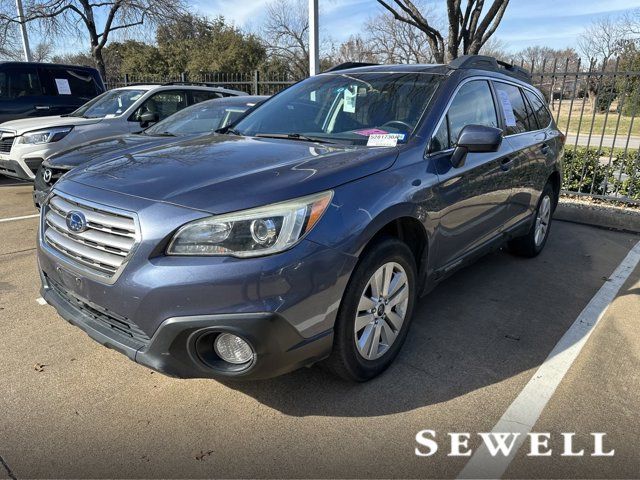 2015 Subaru Outback 2.5i Premium